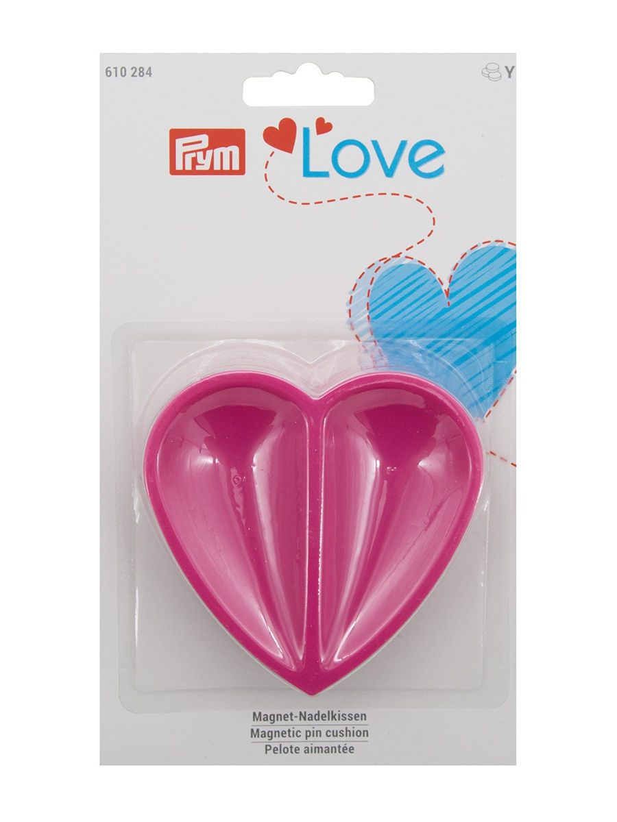 Игольница магнитная Prym сердце рrym love - фото 3