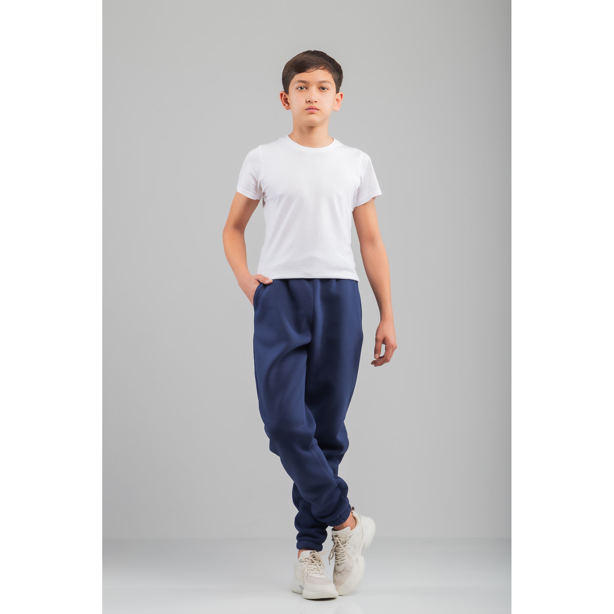 Брюки LELO kids LELO-487 temnosin - фото 2