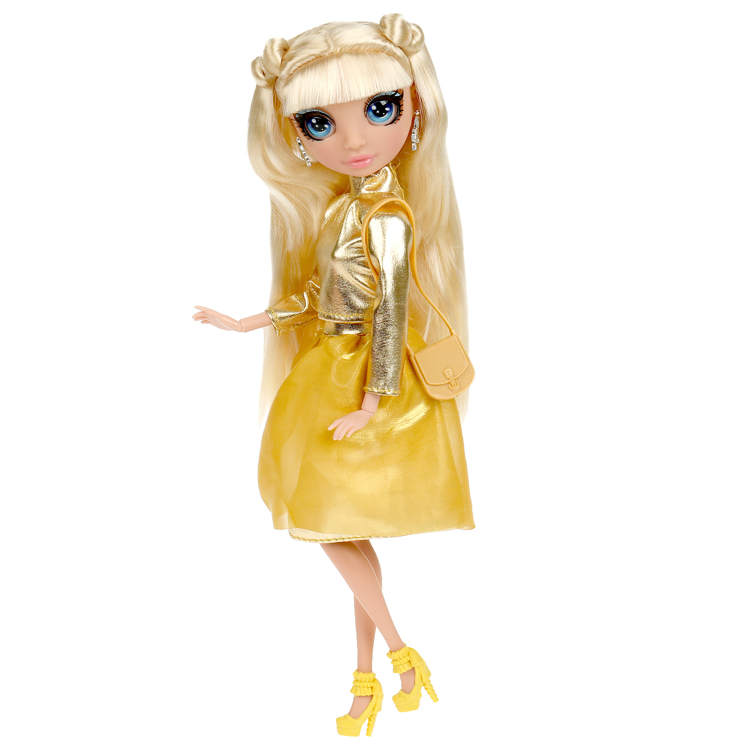 Кукла модельная LIKEE GIRL 365404 - фото 4