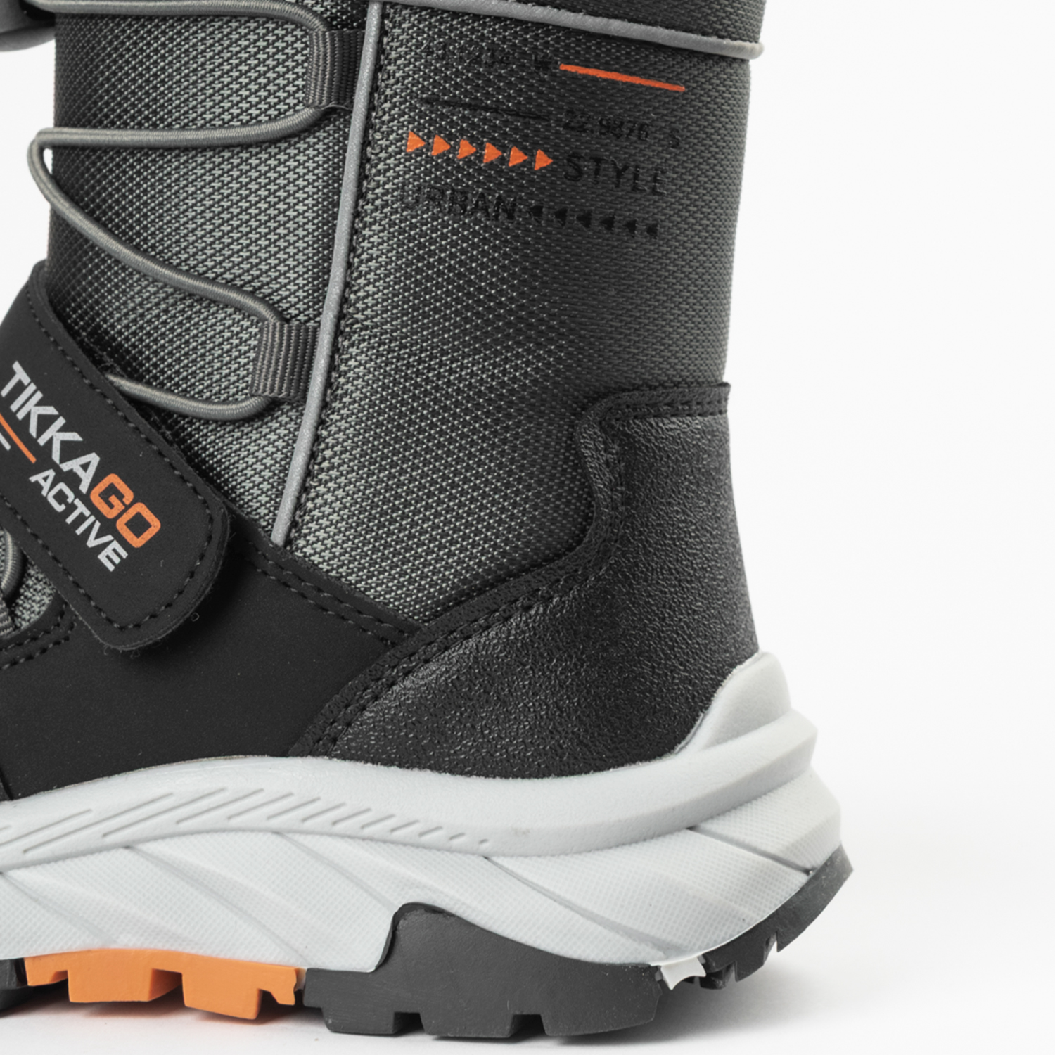 Дутики TikkaGo 7F09_2506_grey - фото 8