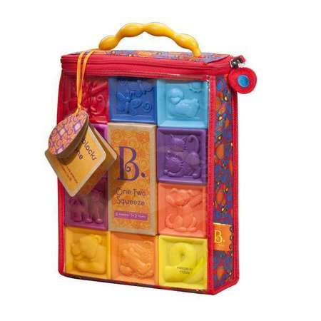 Игрушка B.battat кубики