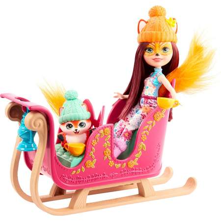 Кукла мини Enchantimals