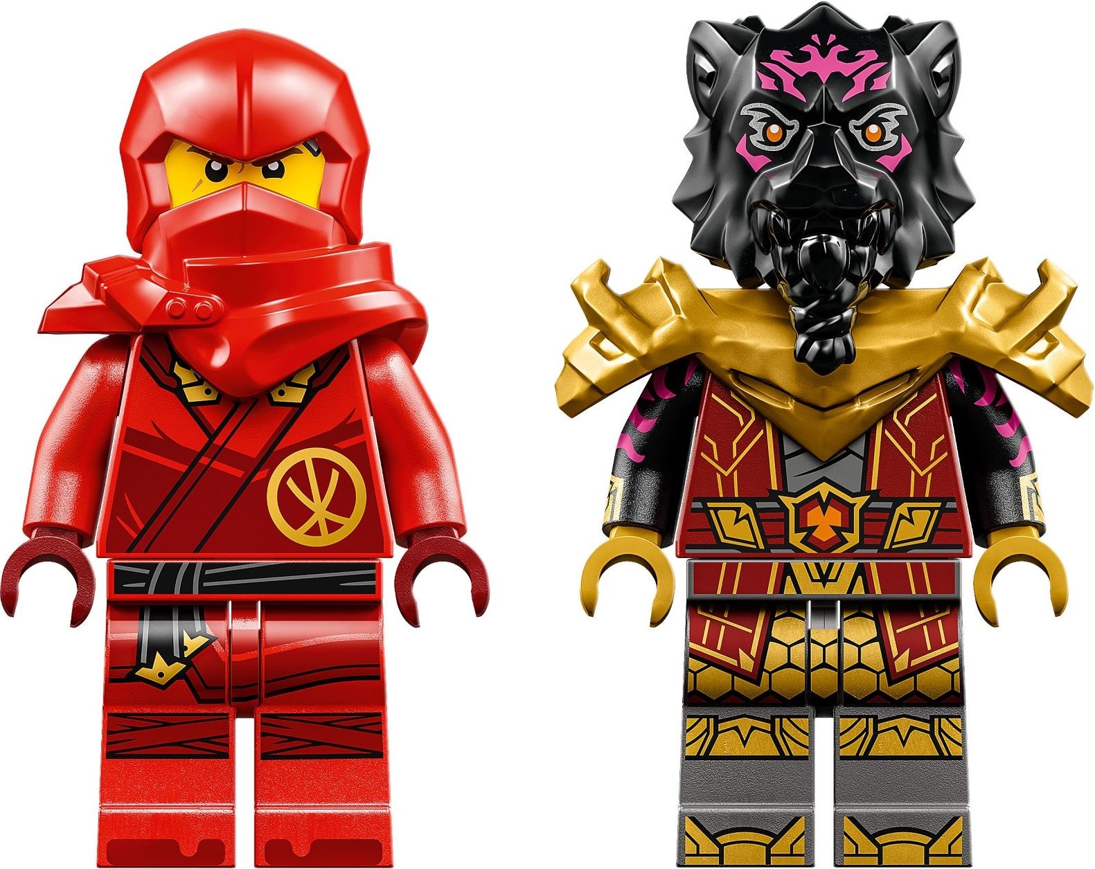 Конструктор LEGO NINJAGO 71789 103 дет. - фото 4