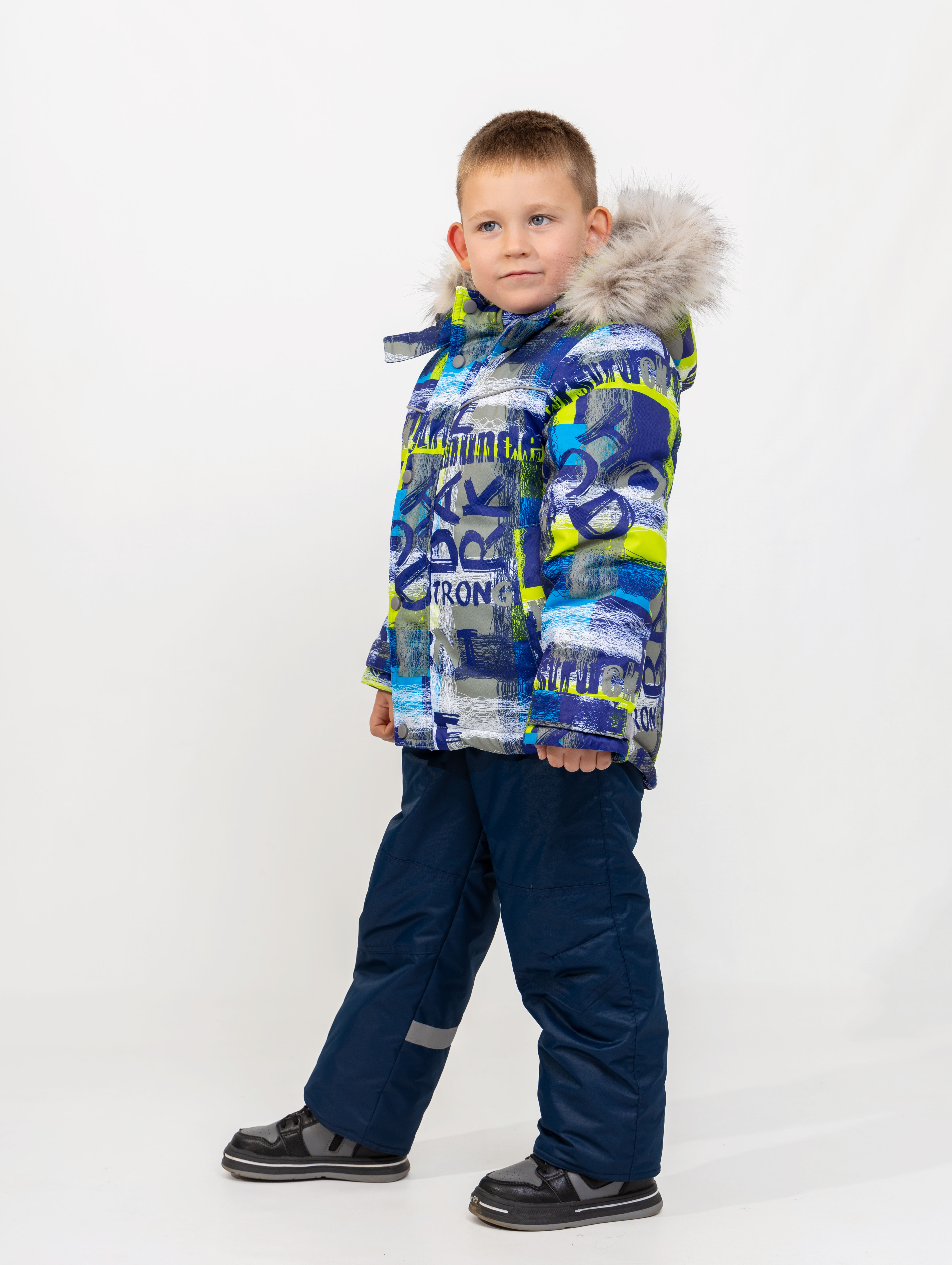 Костюм ILVES ILV-A-223/7 - фото 4