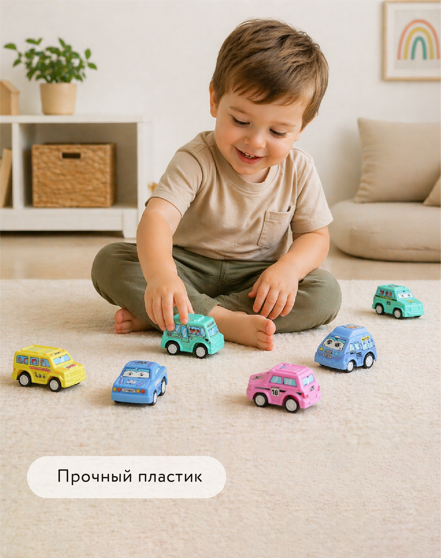 Автомобиль BabyGo - фото 3