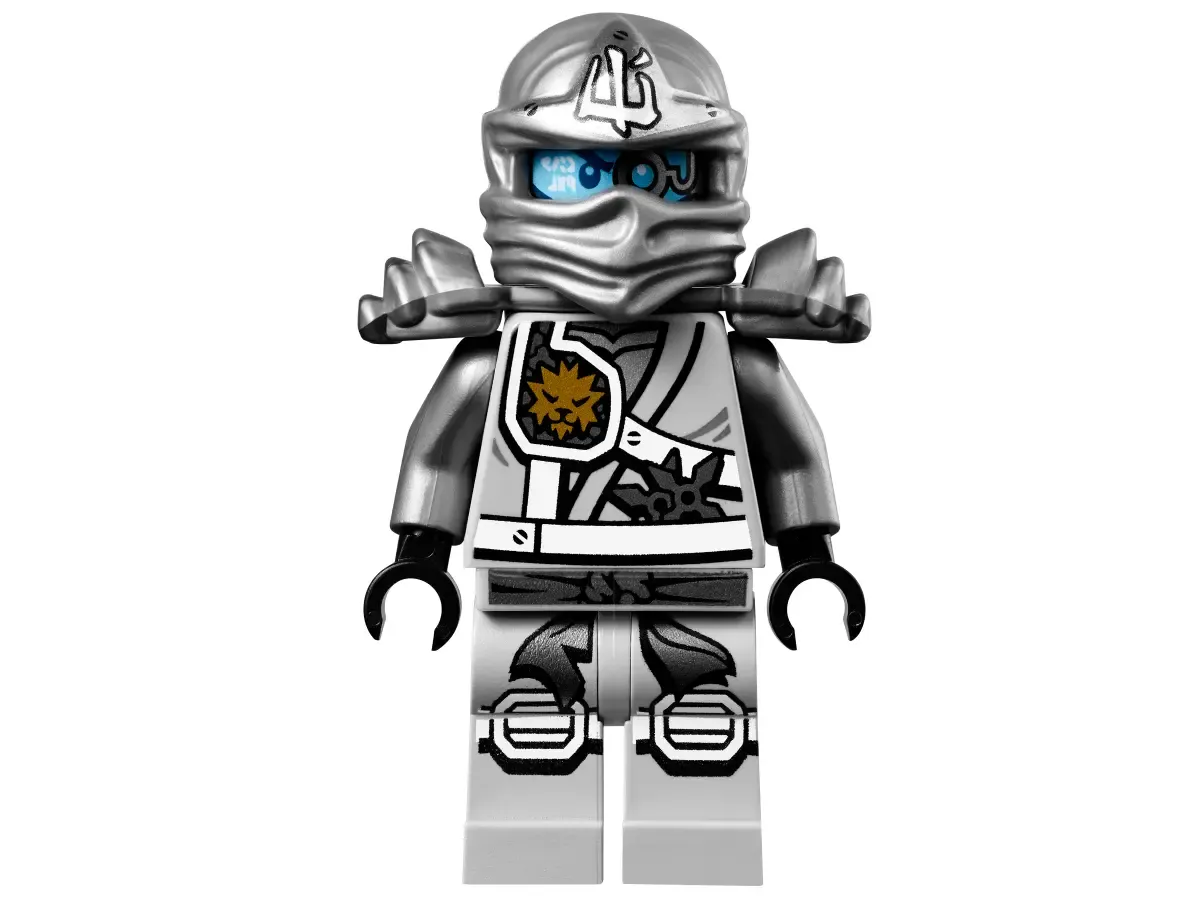 Конструктор LEGO NINJAGO 70748 347 дет. - фото 6