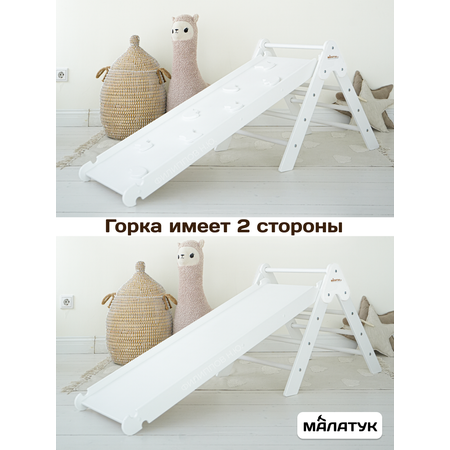 Треугольник Пиклера Малатук С Горкой