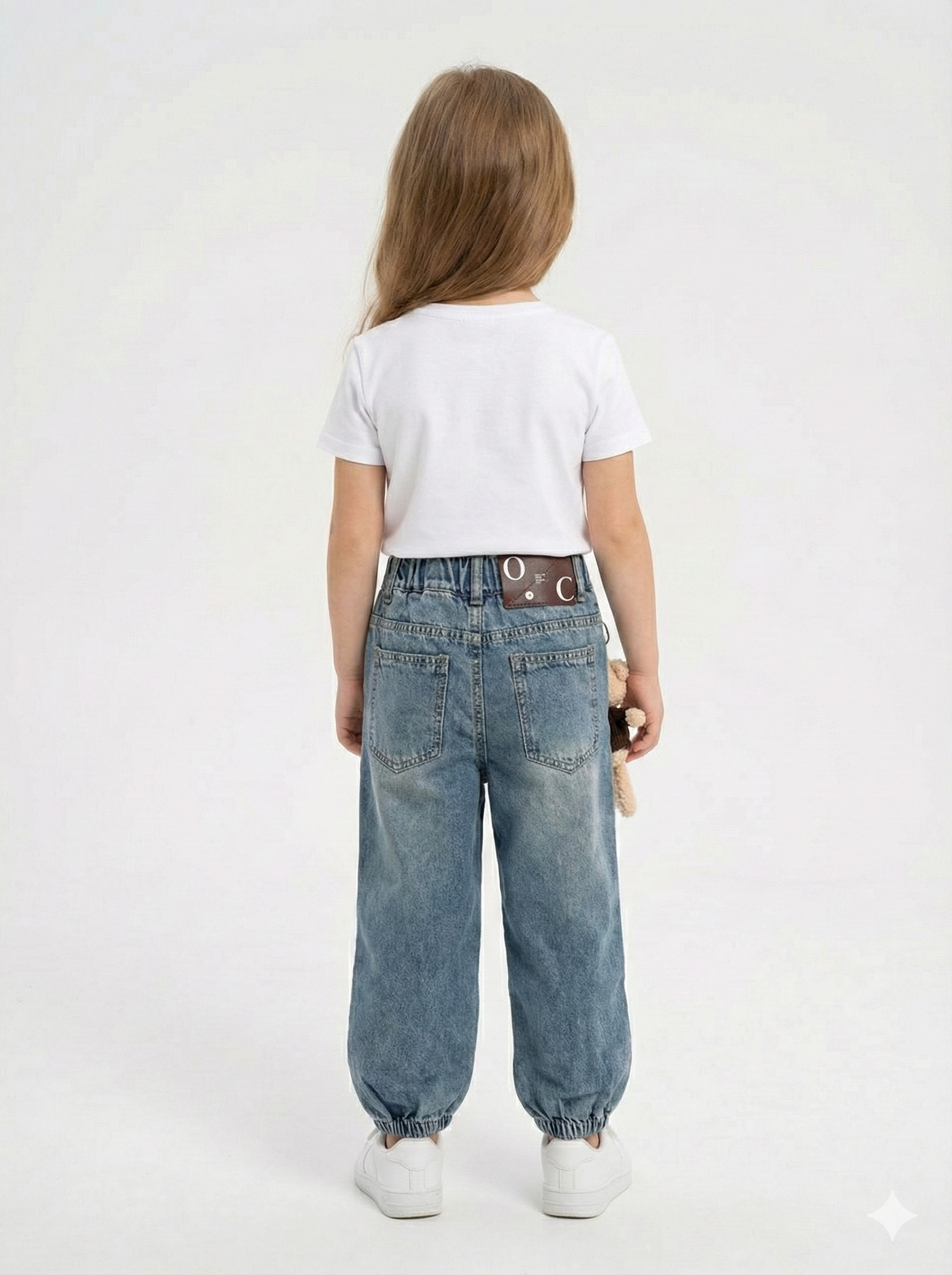 Джинсы MODERNFECI NZK7052# - фото 2