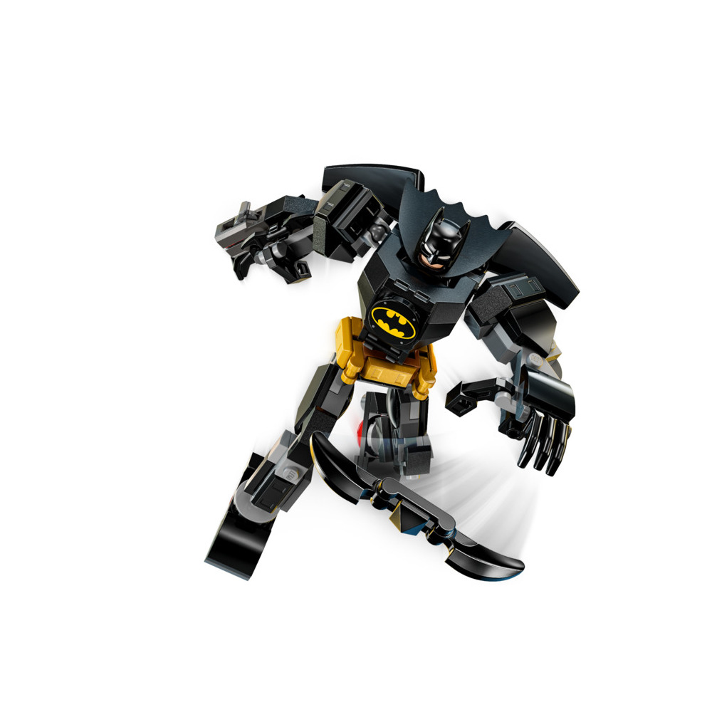 Конструктор LEGO DC Super Heroes 154 дет. - фото 3