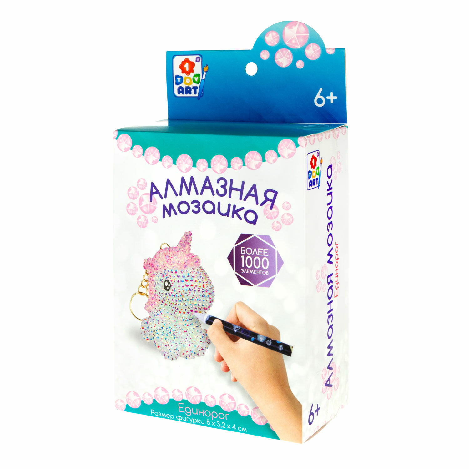 Алмазная мозаика Алмазная мозаика - фото 6