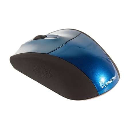 Мышь беспроводная Smartbuy SBM-325AG синая