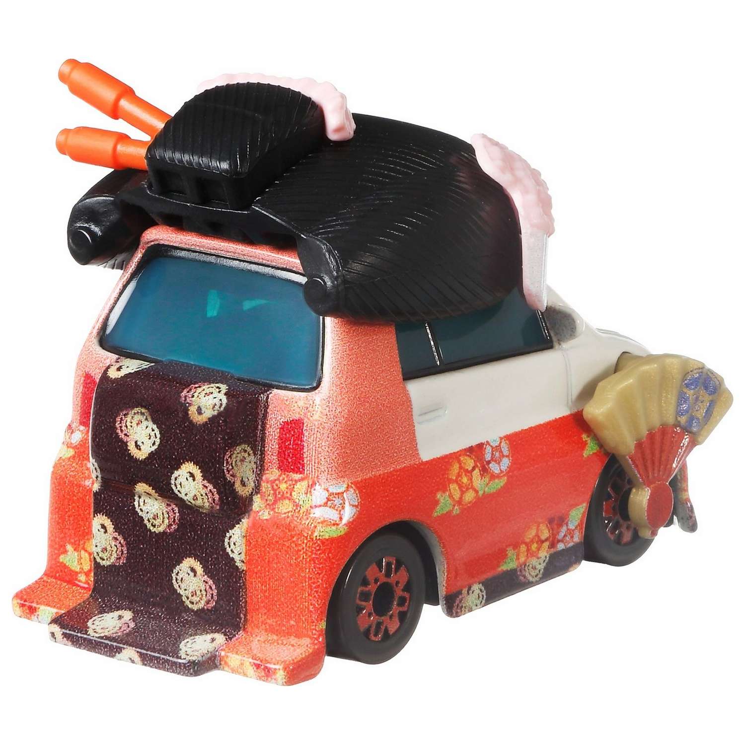 Автомобиль Cars Герои мультфильмов DXV99 - фото 4