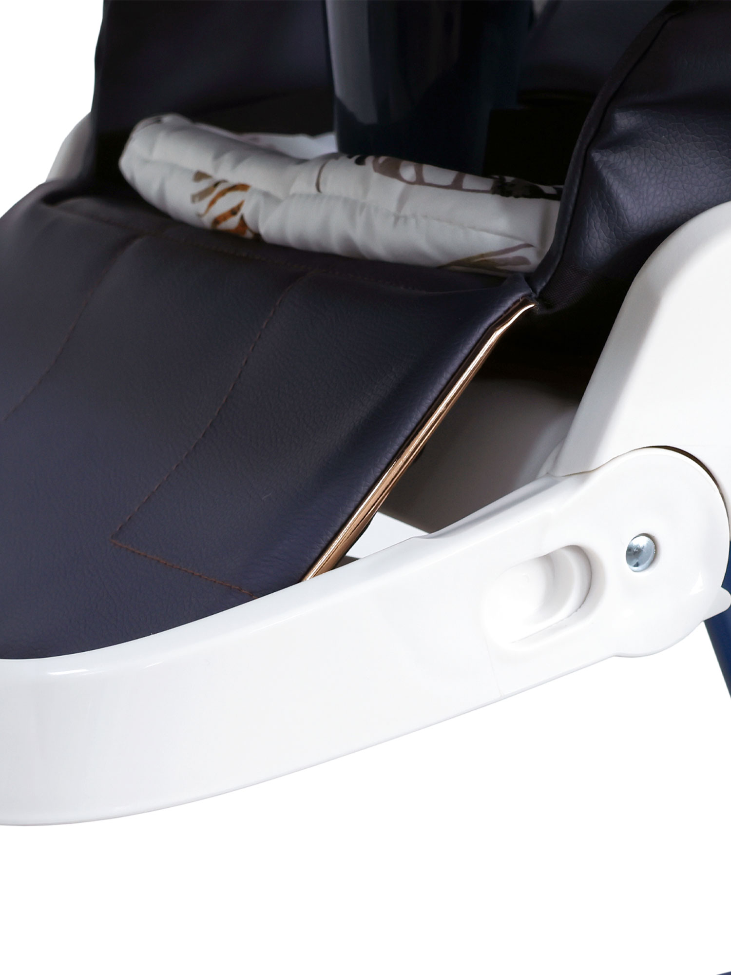 Стульчик для кормления TOMMY Chair-621 синий - фото 17