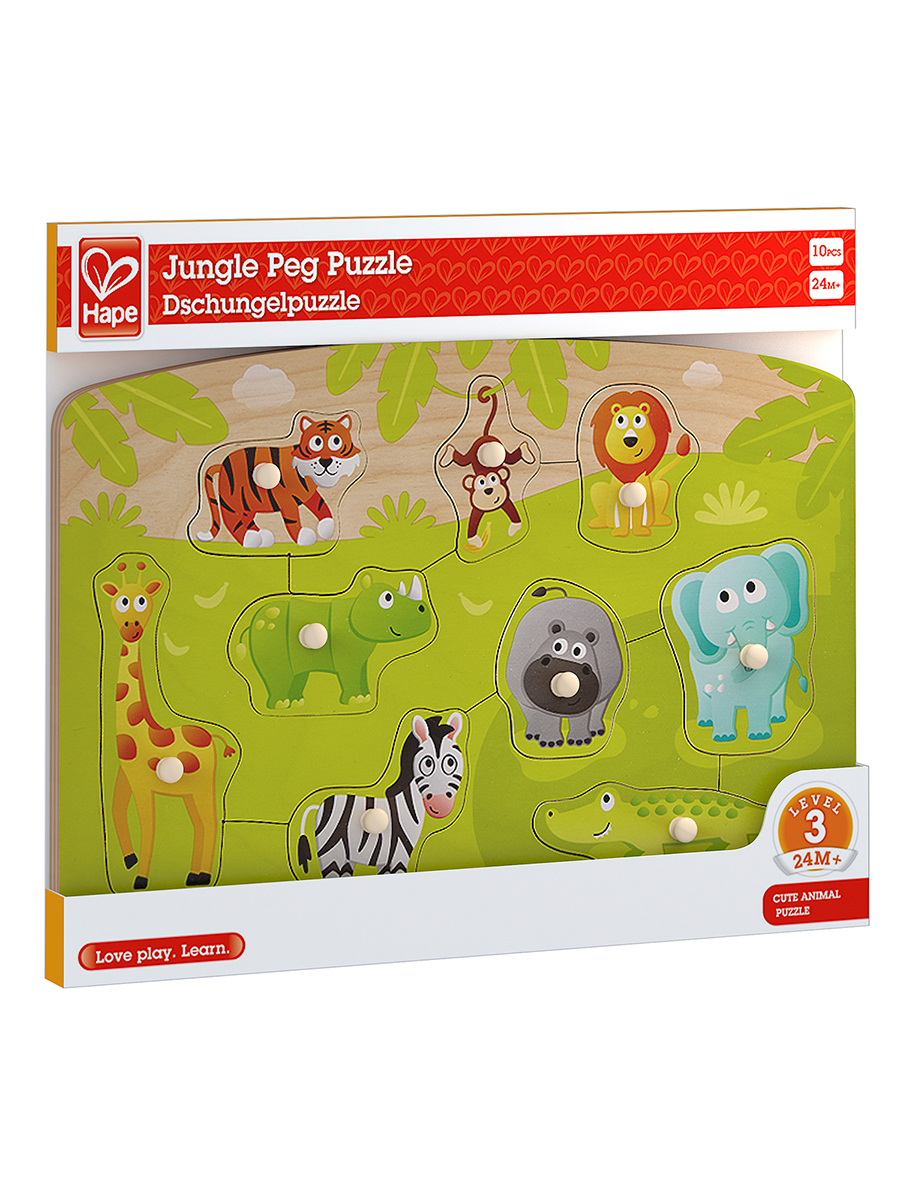 Пазл Hape - фото 3