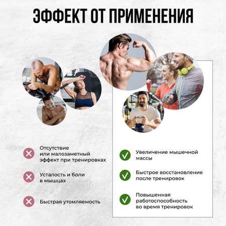 Креатин Animal Creatine Powder 500 г