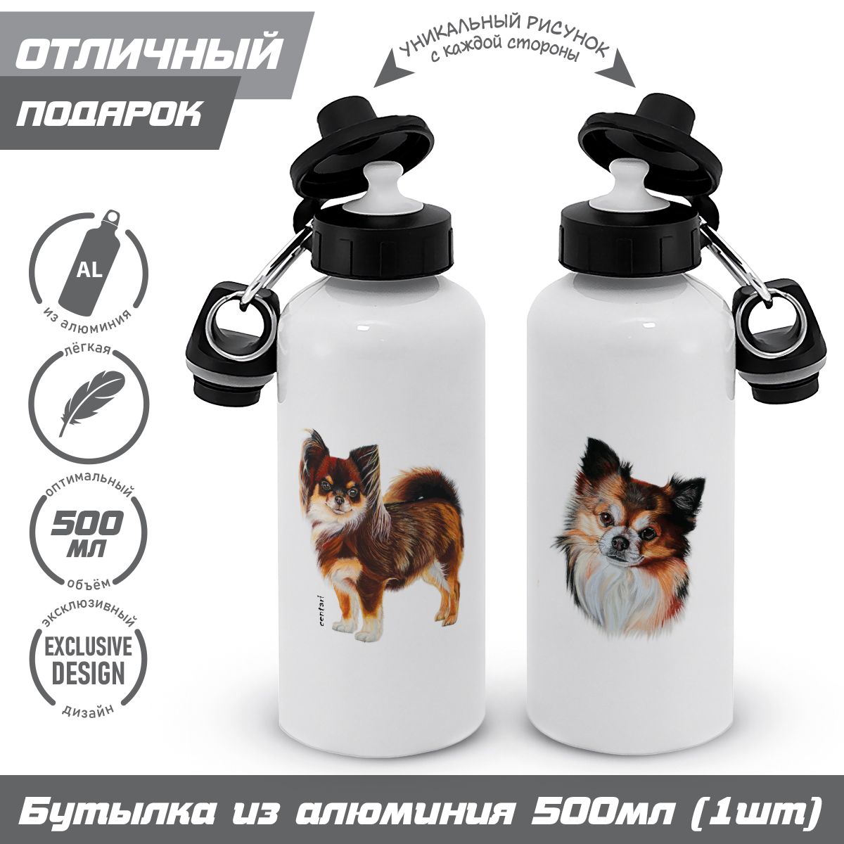 Бутылка PRIORITY - фото 2