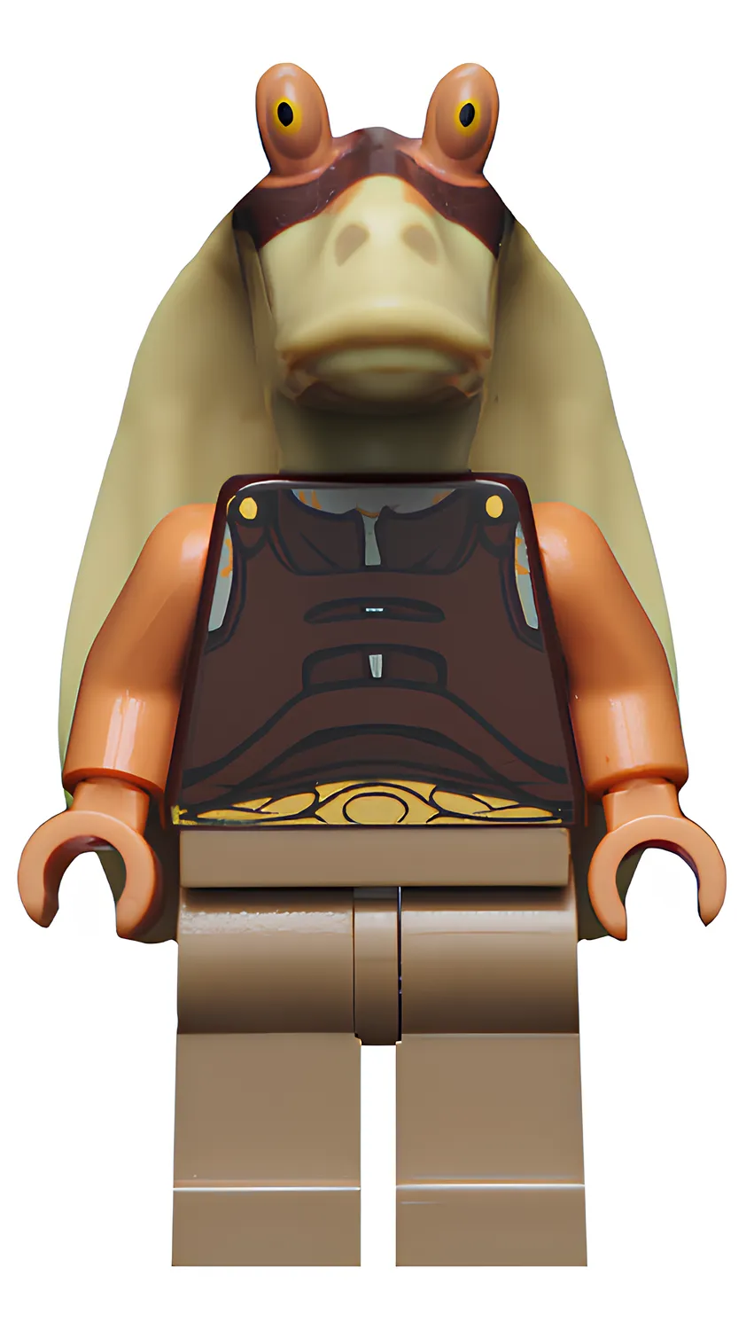 Фигурка LEGO Star Wars Gungan - фото 1