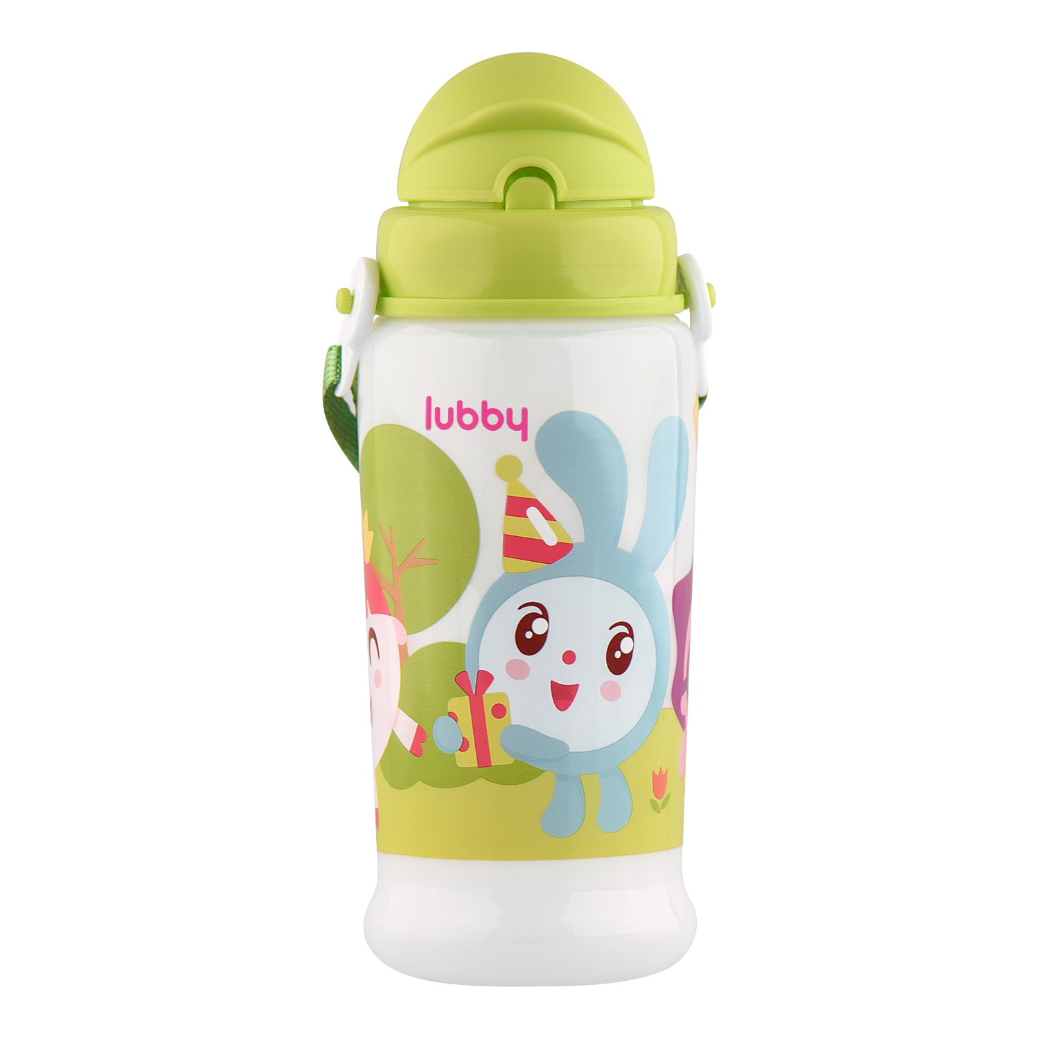 Поильник Lubby 360 мл - фото 1