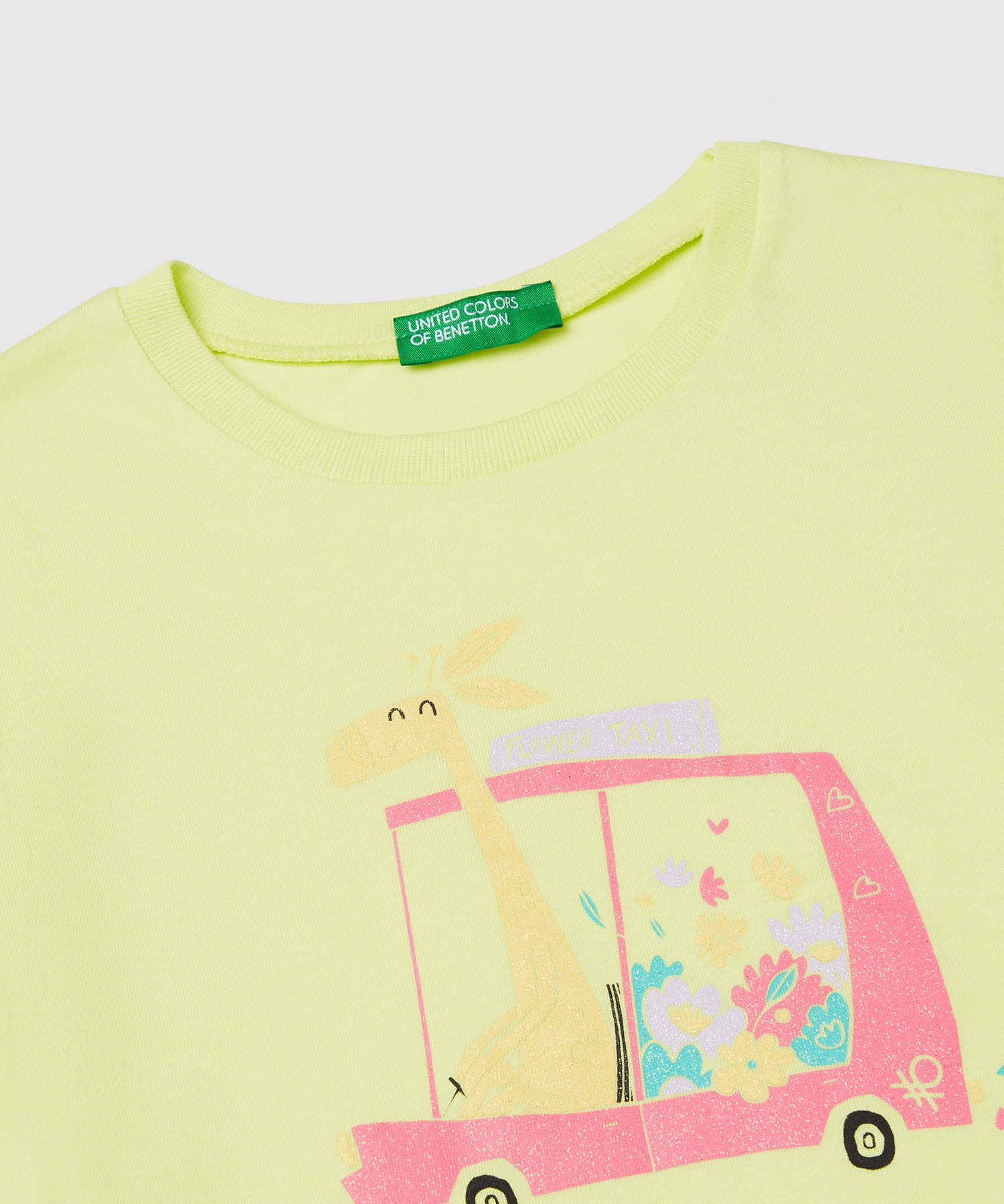 Футболка United Colors of Benetton 25P_3I1XG10JJ_18A - фото 3