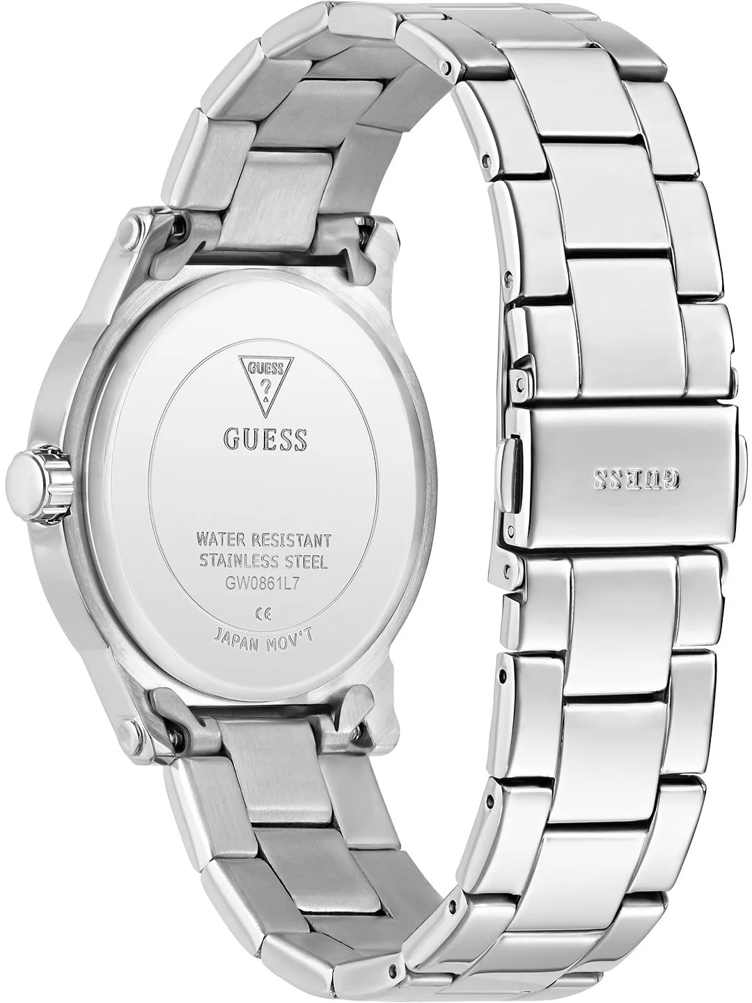 Кварцевые наручные часы GUESS ANNETTE GW0861L7 - фото 3