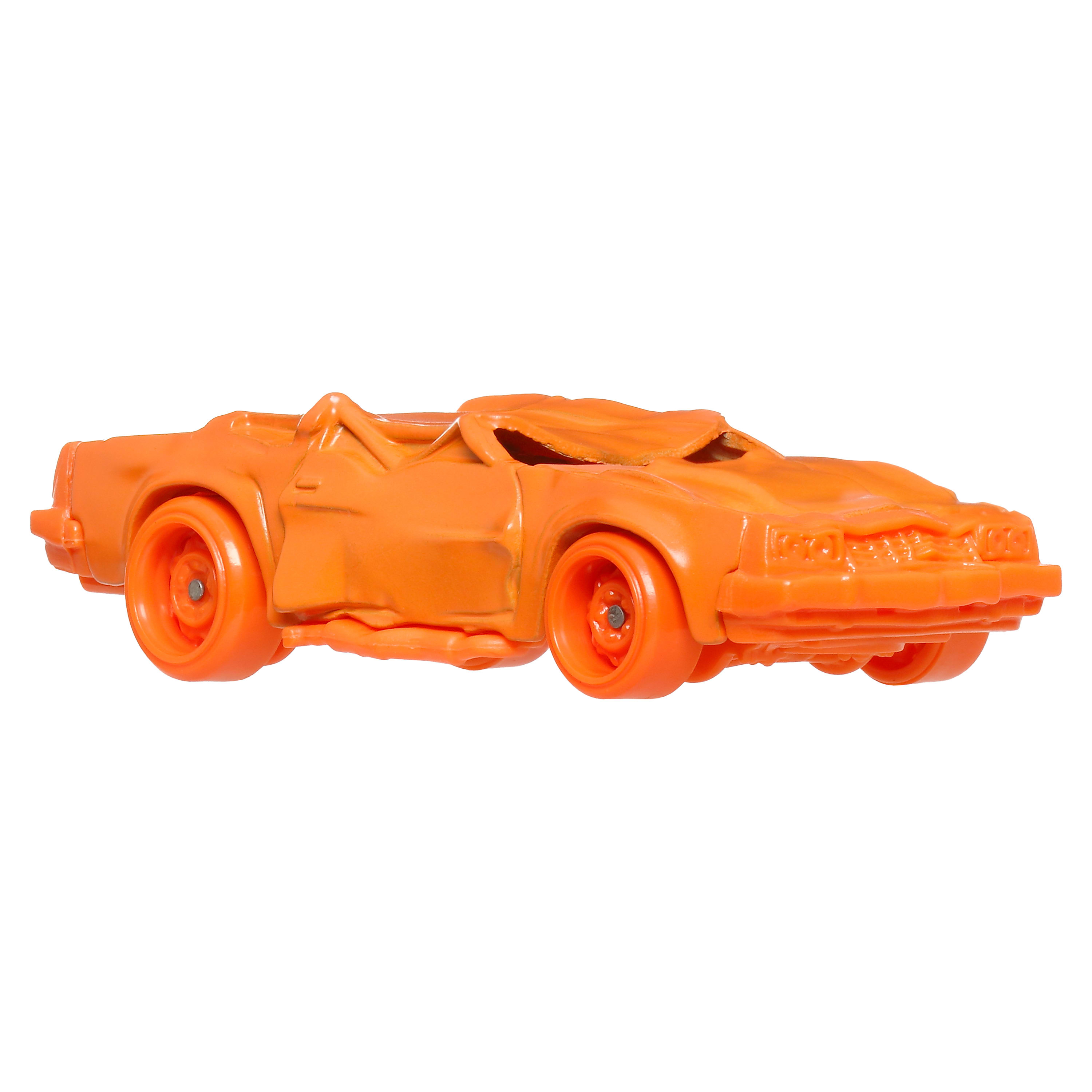 Монстр-трак Hot Wheels 5 Alarm GRH81/JJT59 - фото 5