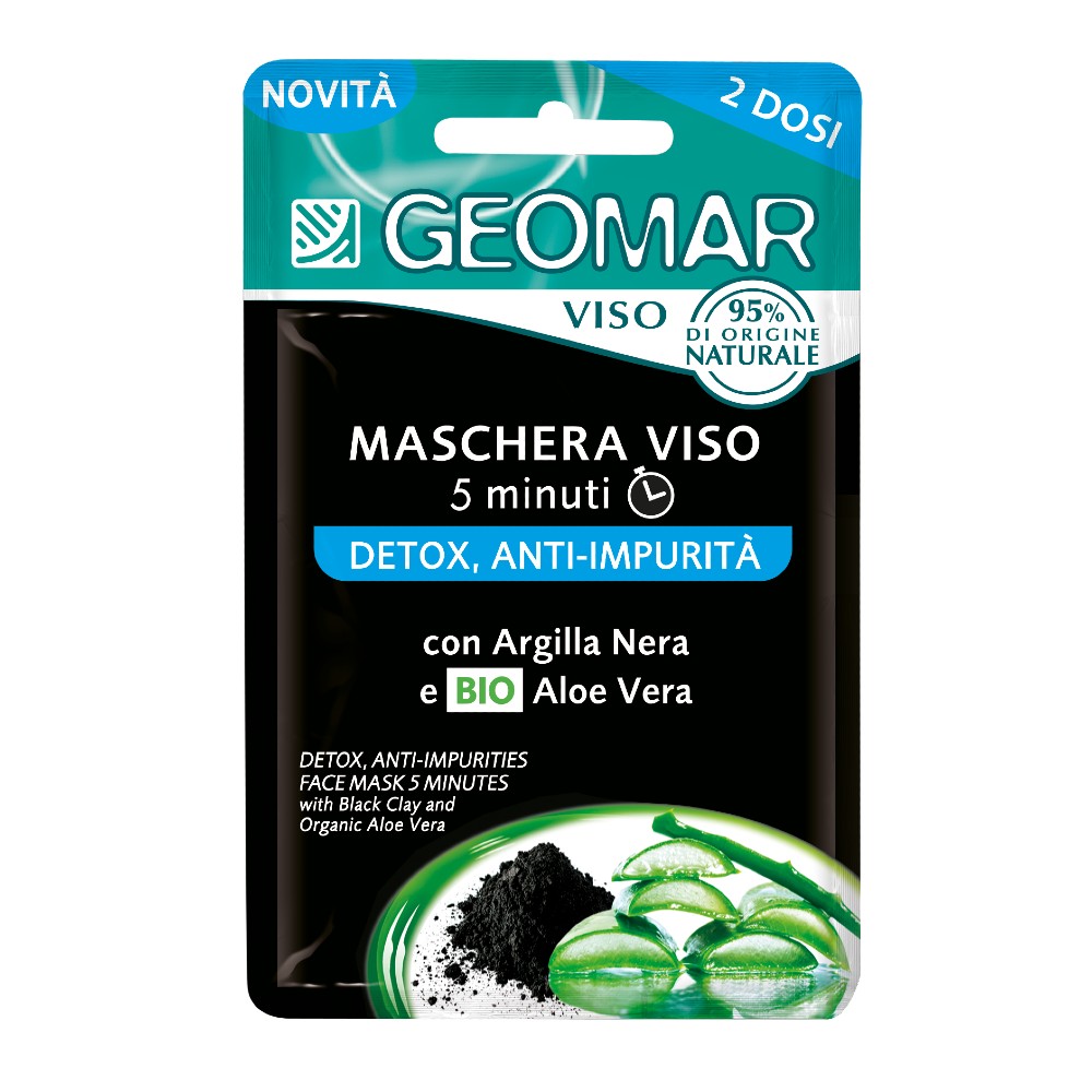 Маска GEOMAR - фото 1