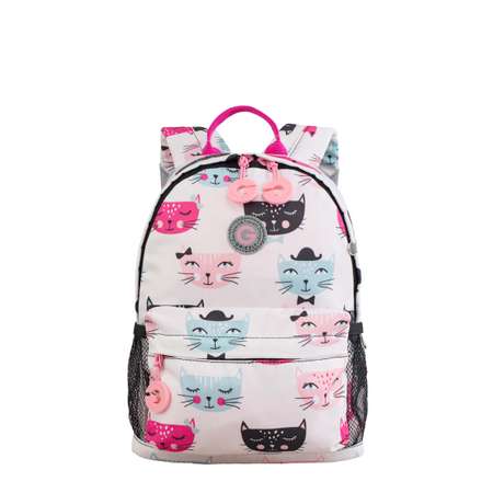 Рюкзак дошкольный Grizzly для девочки