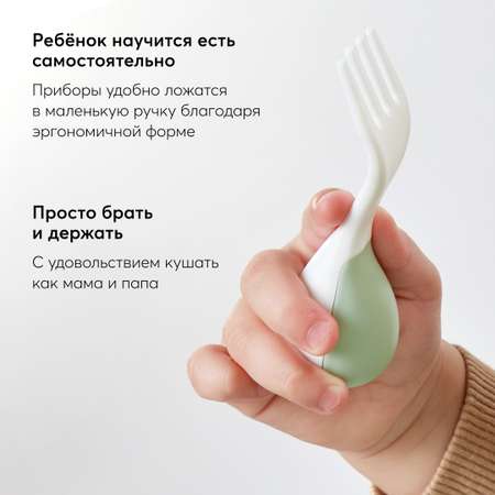 Набор посуды Happy Baby