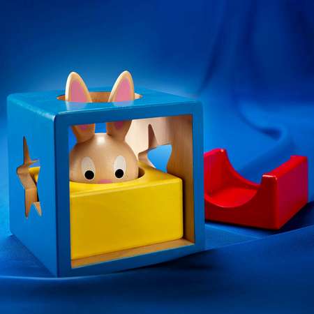 Настольная игра Bondibon Застенчивый Кролик
