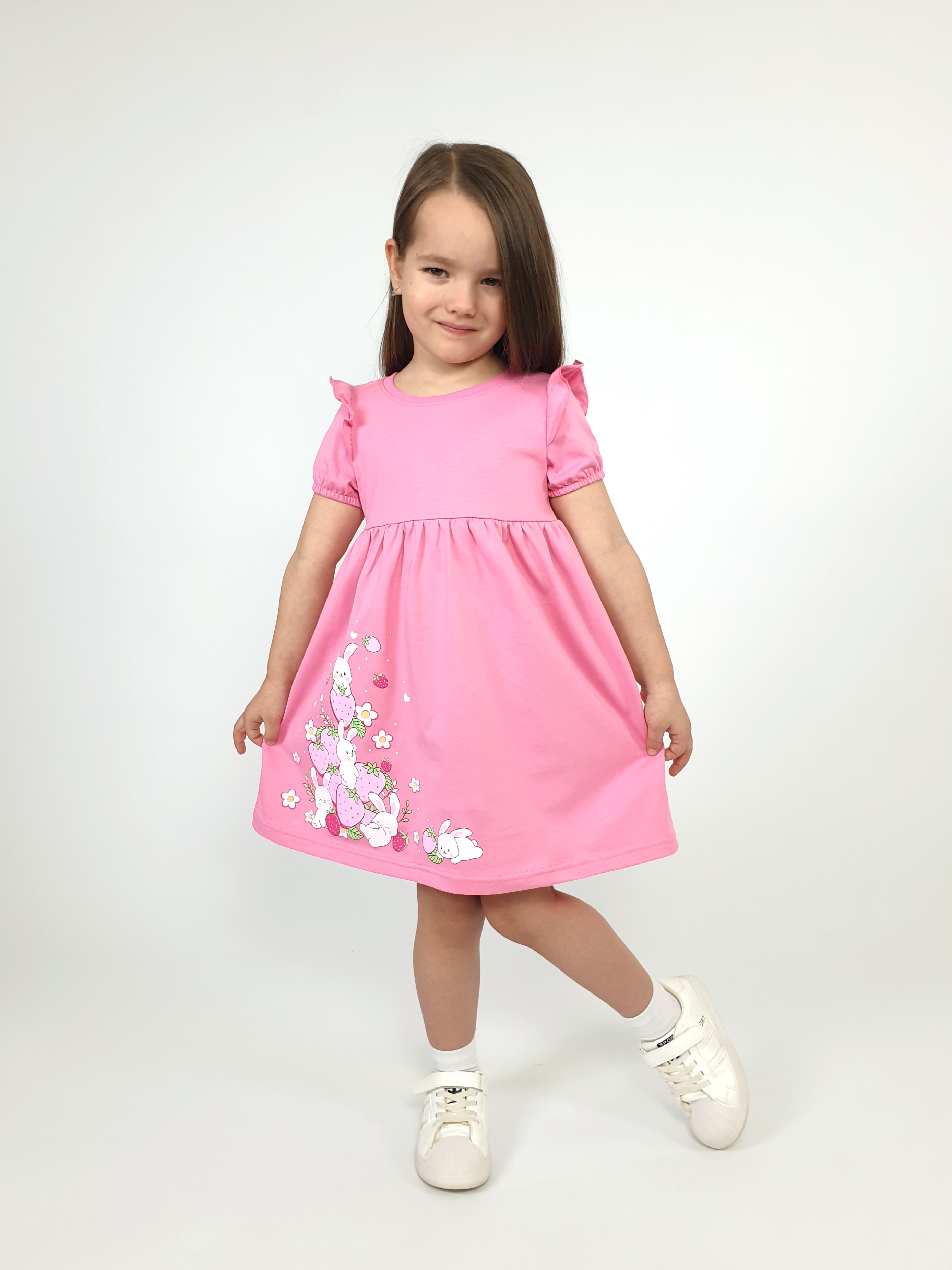 Платье Luneva 11-246-3. - фото 1