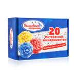 Набор для опытов Волшебный снег