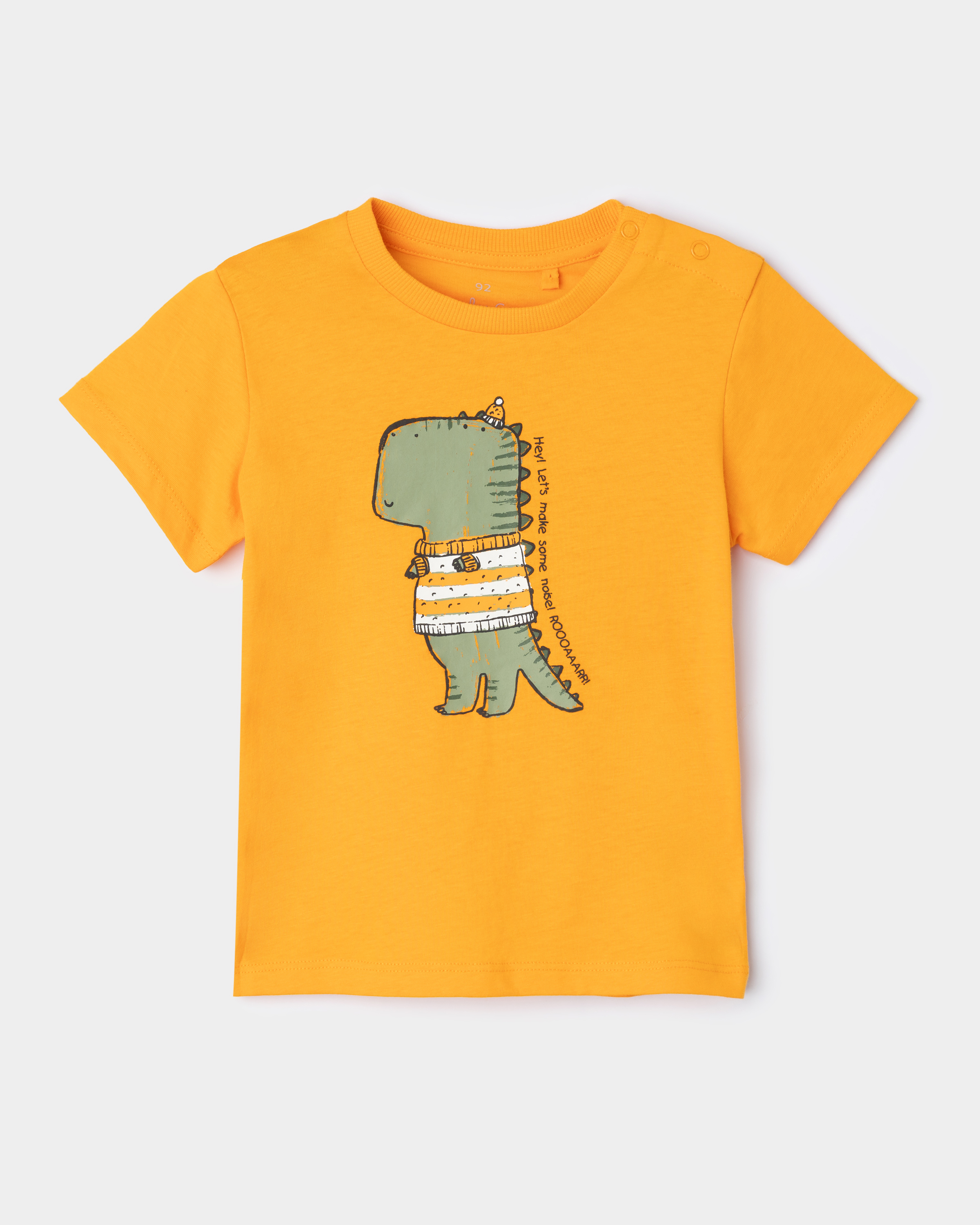 Футболка Baby Go Trend S26BT-1BJ04ib-22 - фото 2