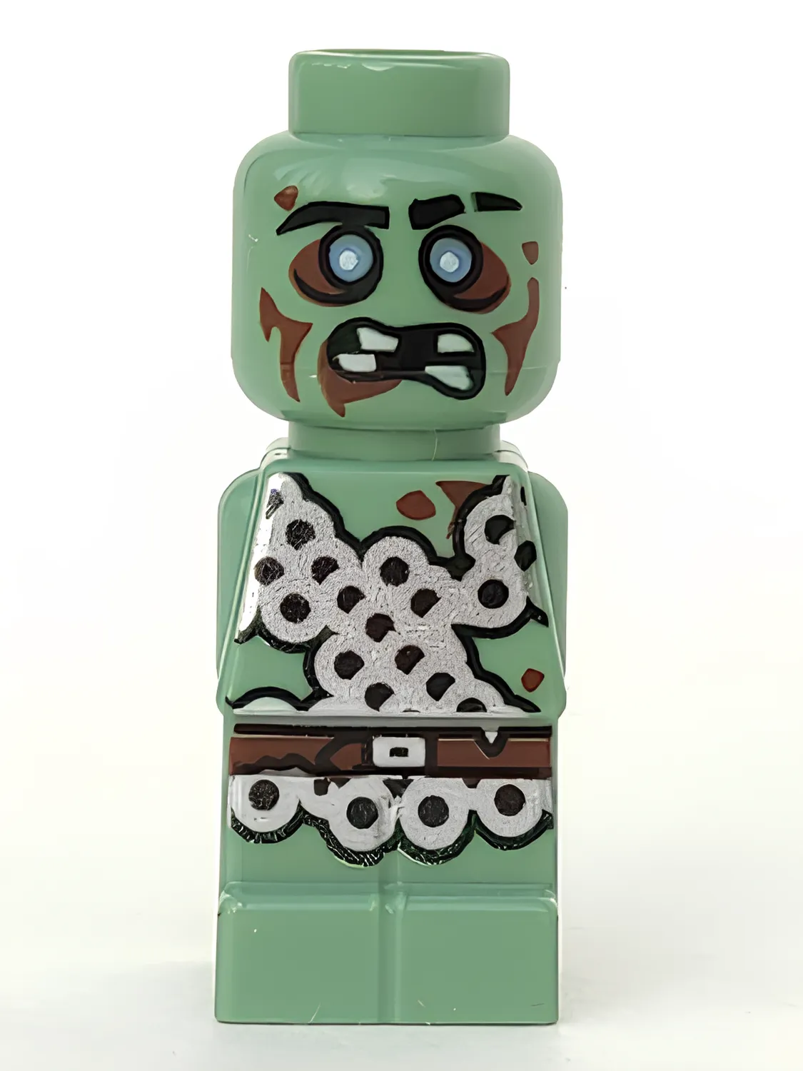 Фигурка LEGO Microfigure Heroica Zombie - фото 1