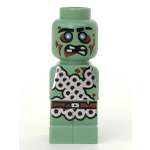 Фигурка LEGO Microfigure Heroica Zombie