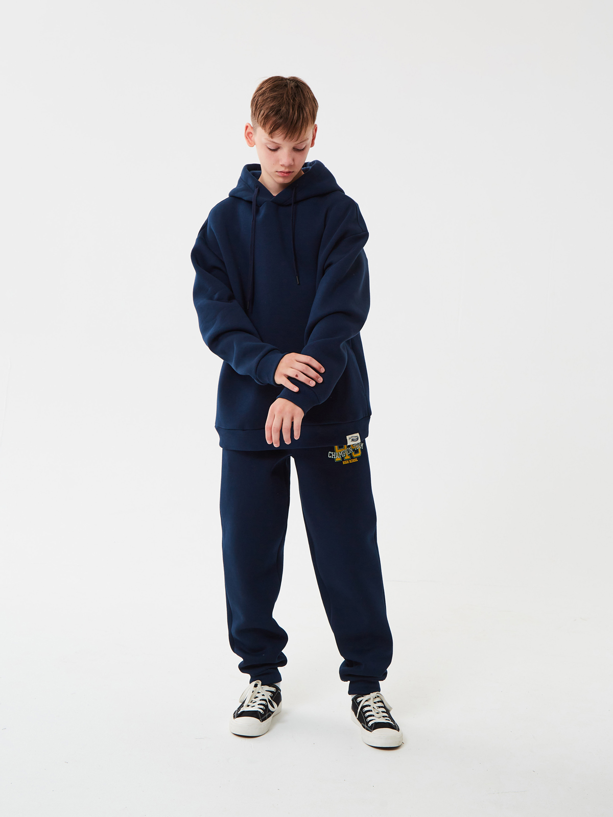 Брюки Smena 34063 - фото 7