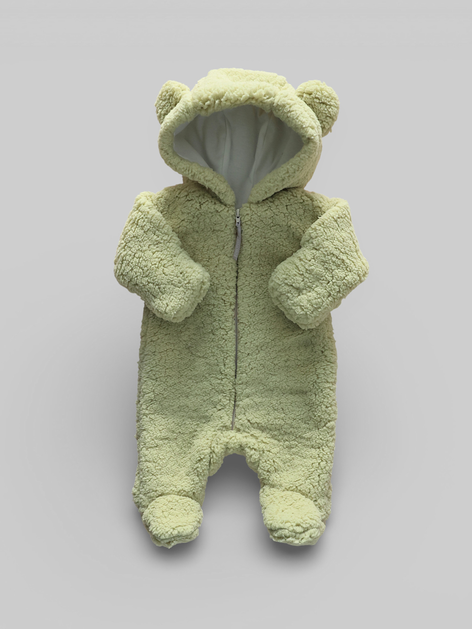 Комбинезон Bunnyphant В072/фисташковый - фото 3