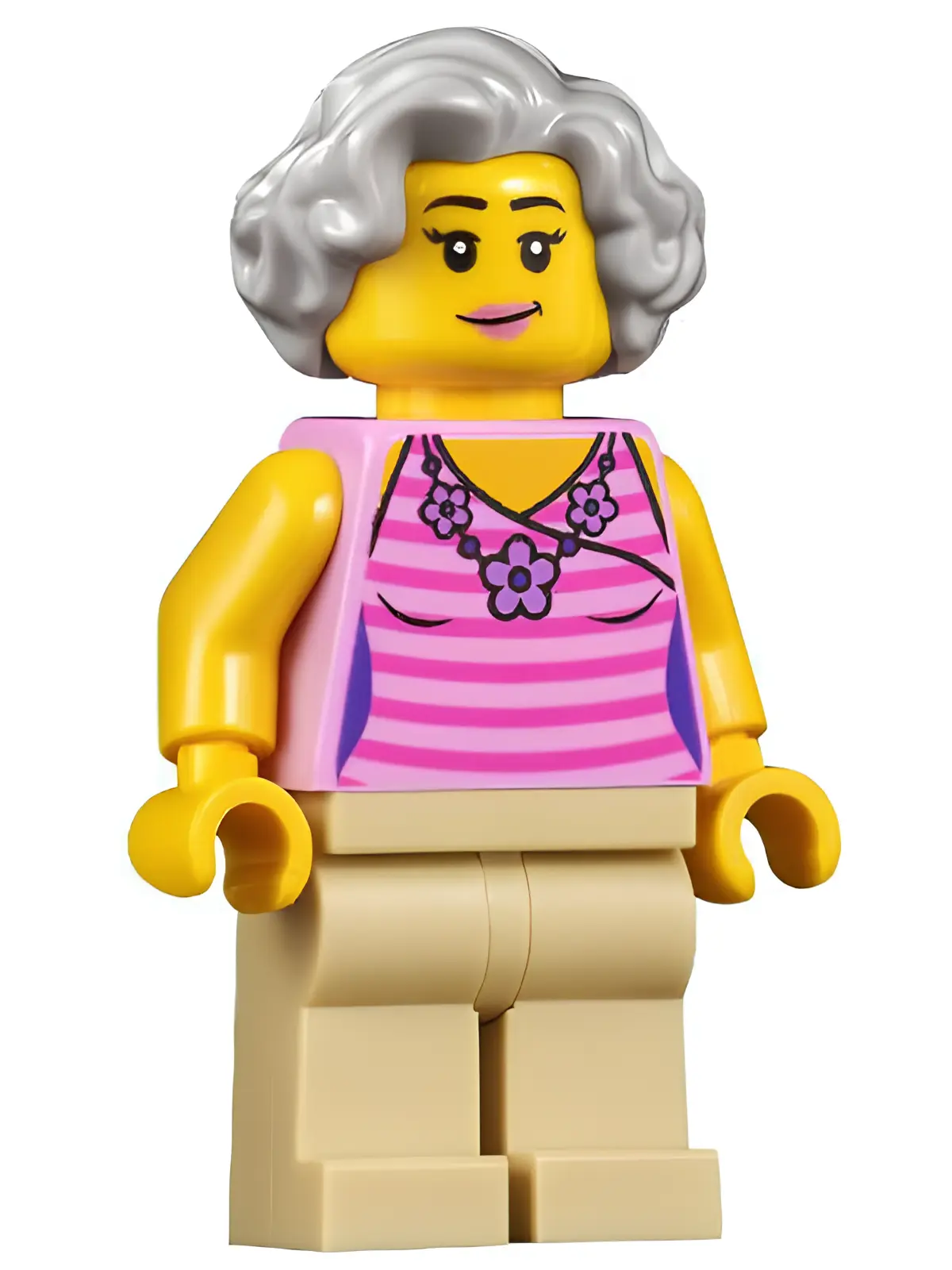 Фигурка LEGO Town Globetrotter twn422 - фото 1