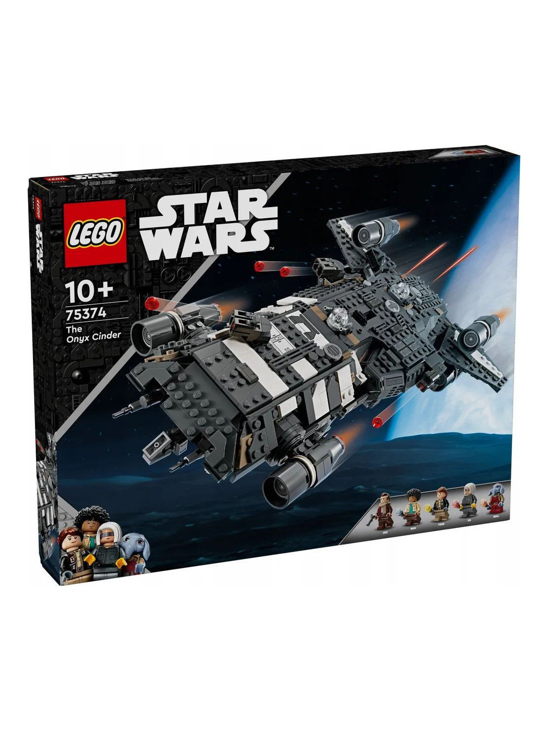 Конструктор LEGO Star Wars Корабль Пепел Оникса 1325 дет. - фото 1