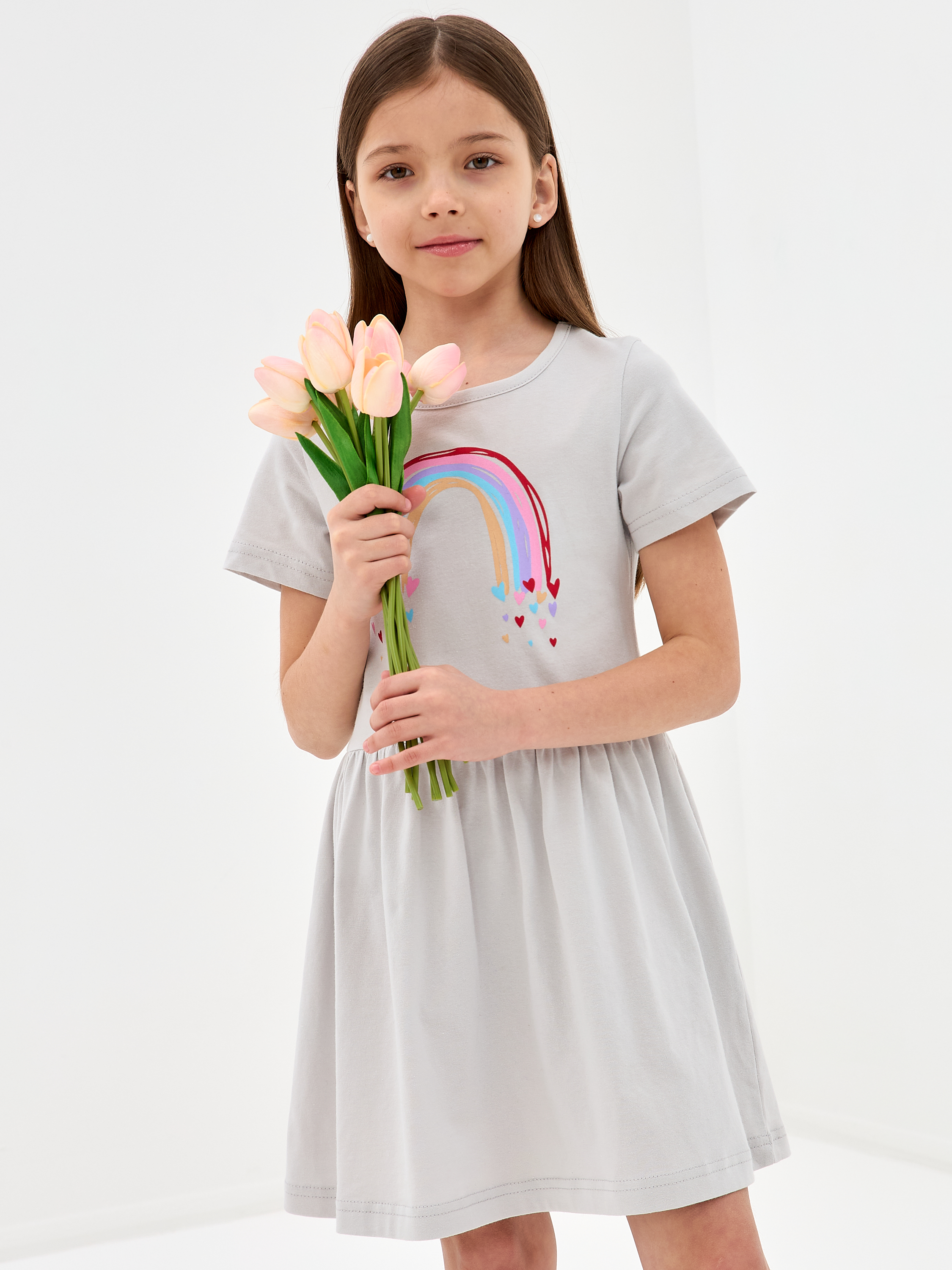 Платье 2 шт LELO kids LELO-519-03 - фото 17