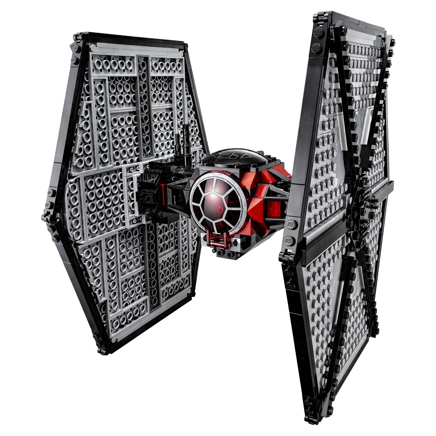 Конструктор LEGO Star Wars First Order TIE fighter блочный - фото 9
