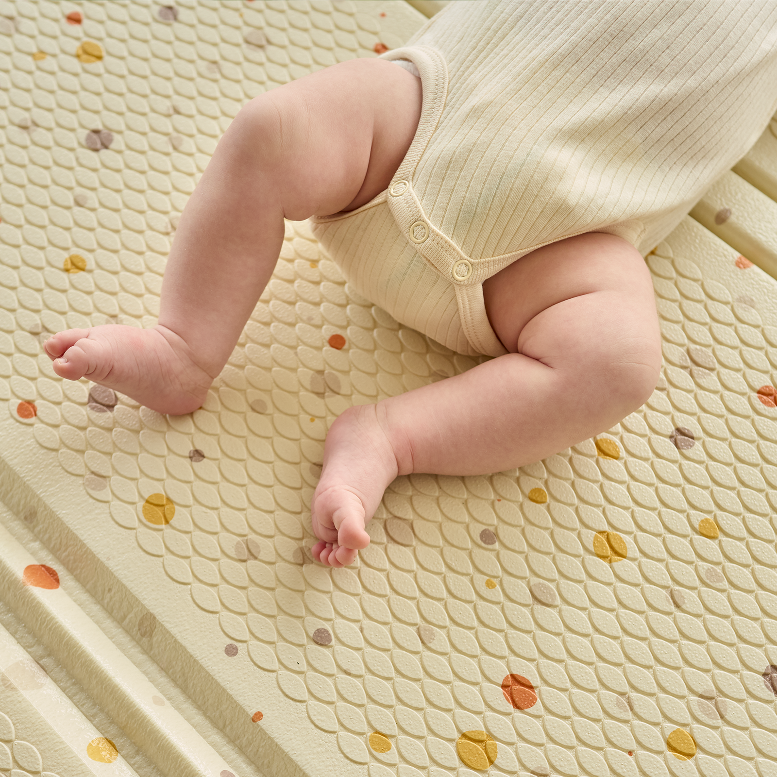 Детский складной коврик Lionelo Zora 180 x 201 см - фото 17