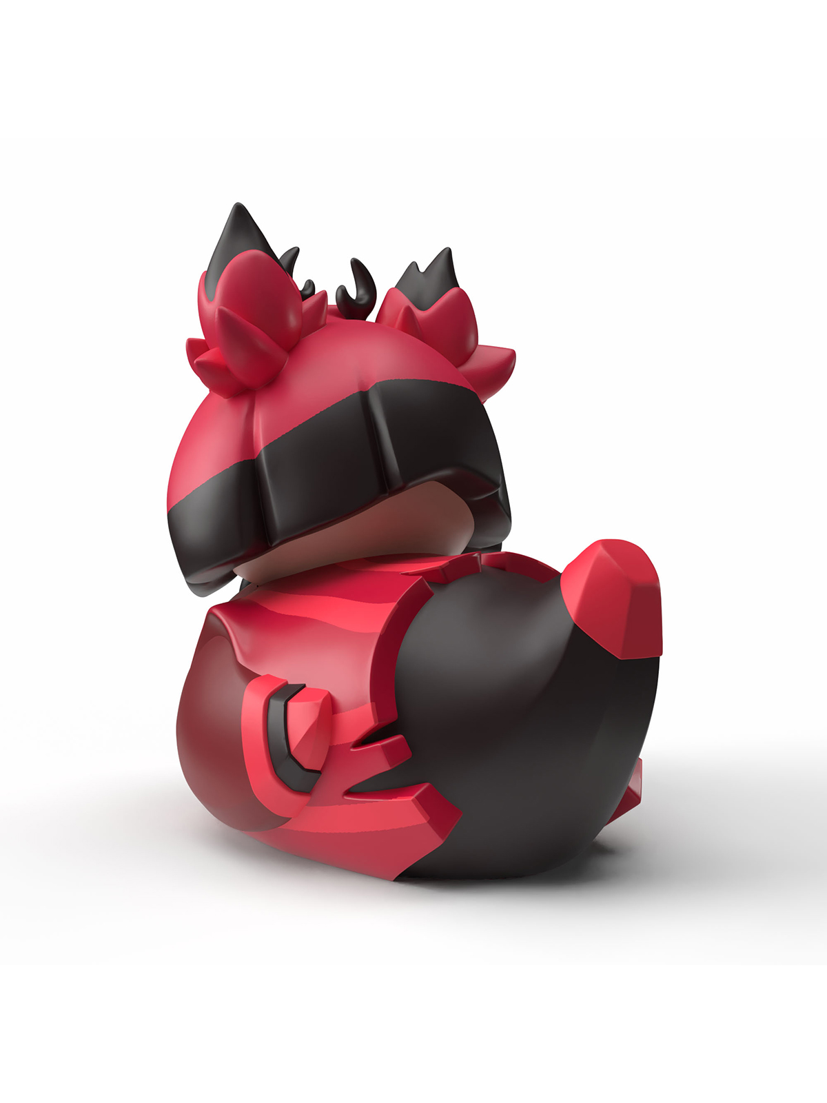 Фигурка Hazbin Hotel Утка Tubbz Аластор - фото 5