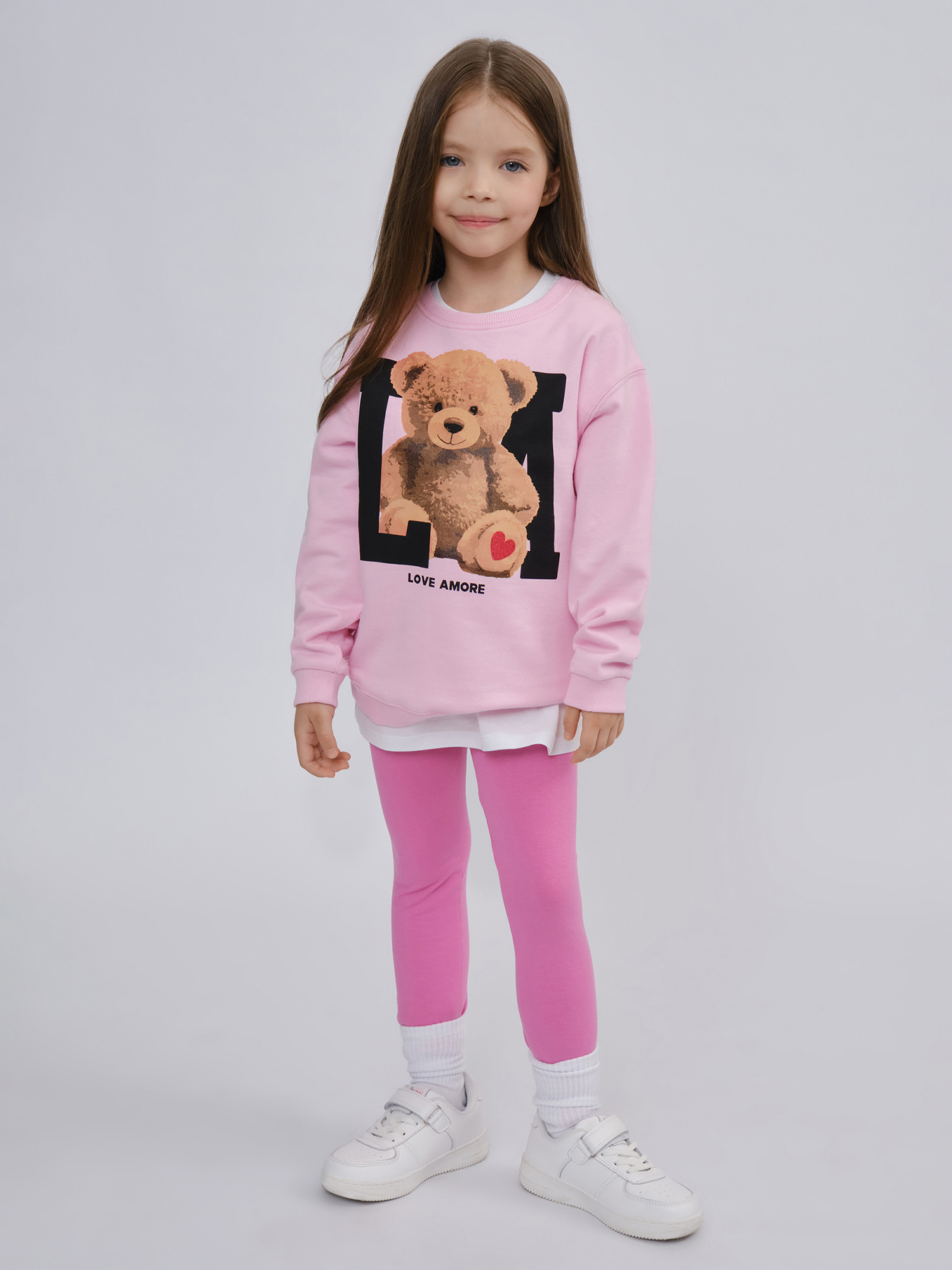 Свитшот MODIS M251K00057GR46 - фото 1