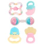 Игрушка Рыжий кот погремушка Набор №1