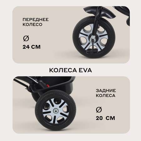 Трехколесный велосипед Rant Basic 10 дюймов
