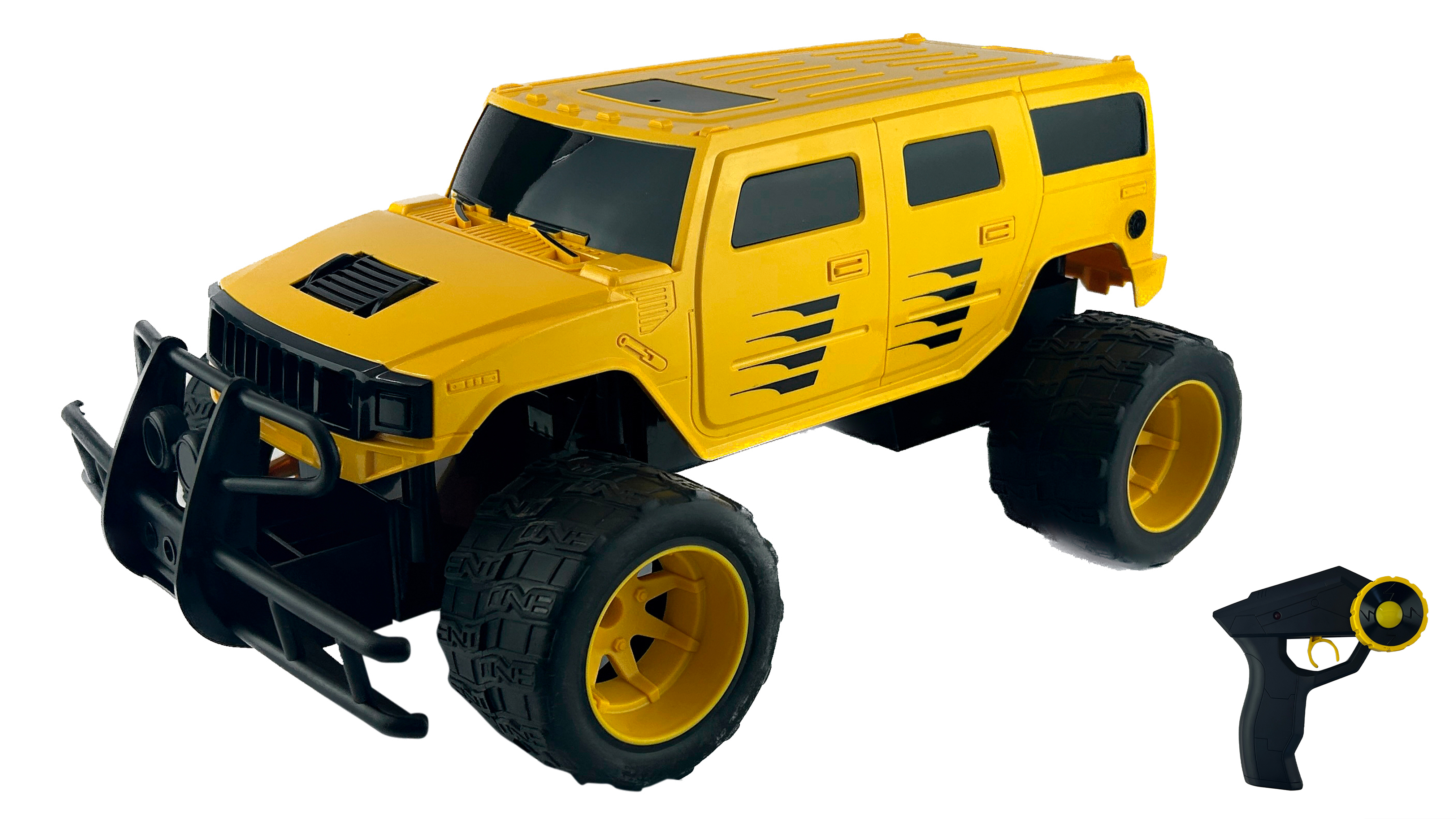 Автомобиль РУ Double Eigle Hummer 1:14 - фото 1