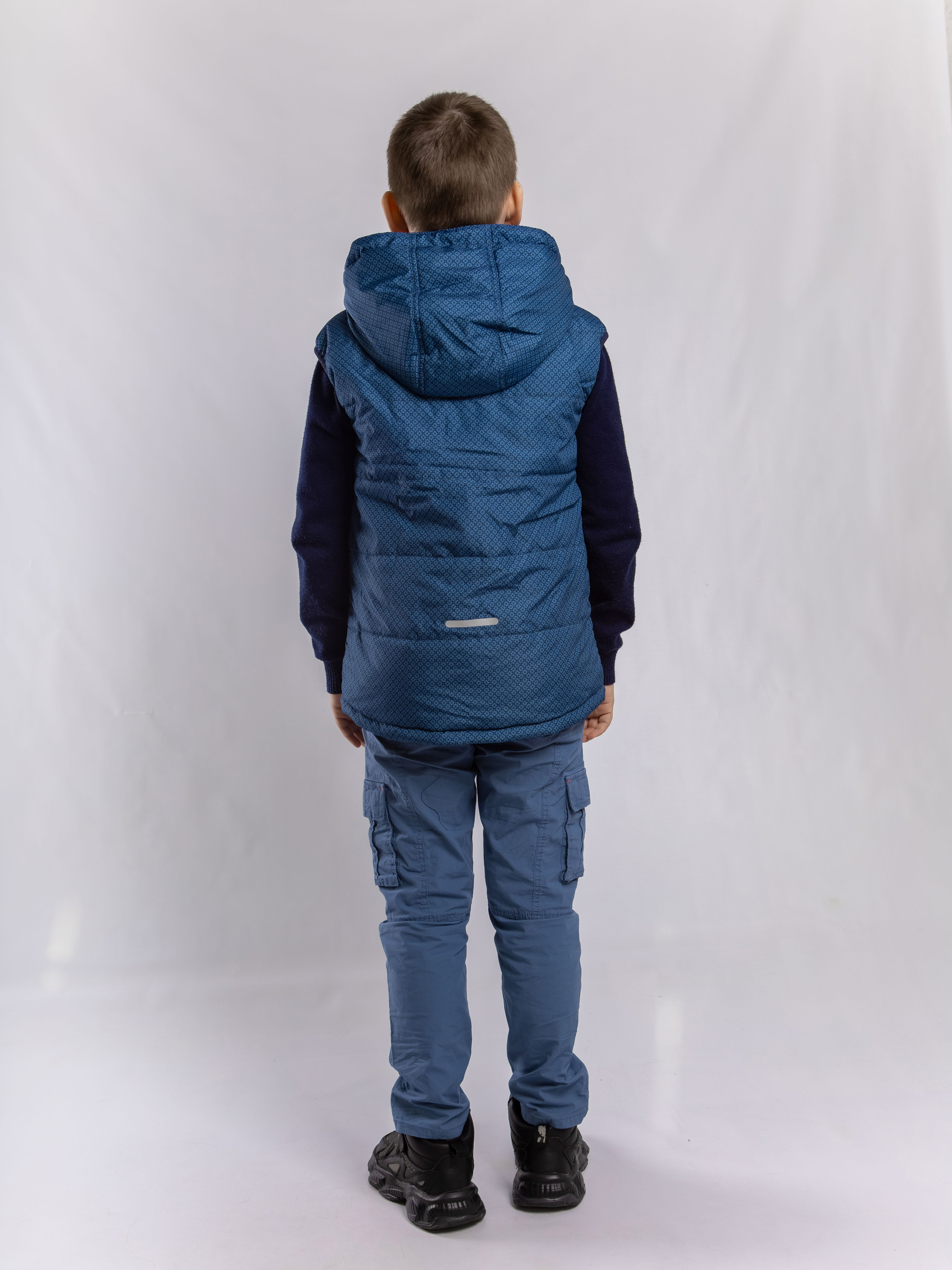 Жилет ILVES ILV-A-192/6 - фото 7