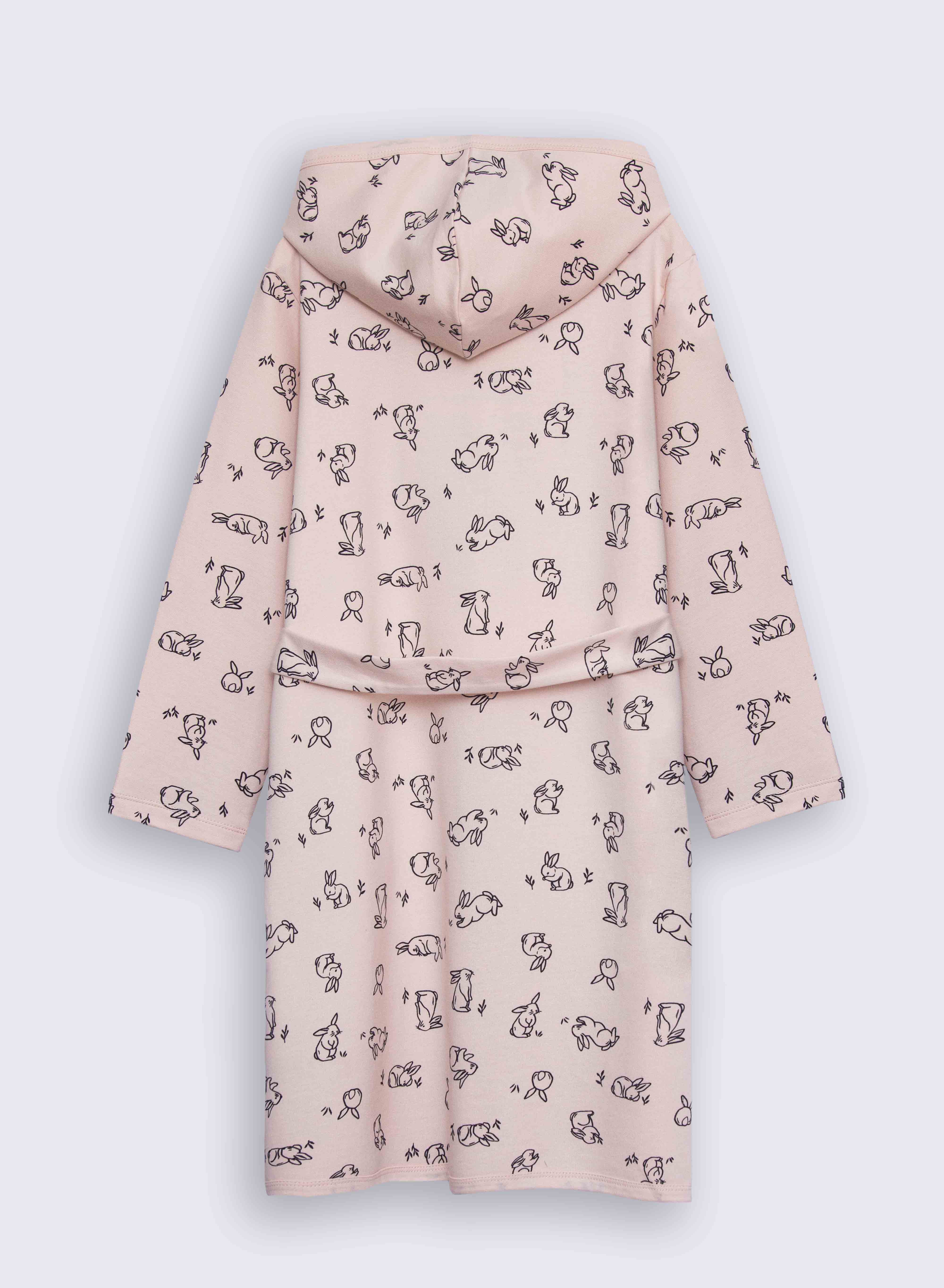 Халат Winkiki WH151198/Розовый - фото 2