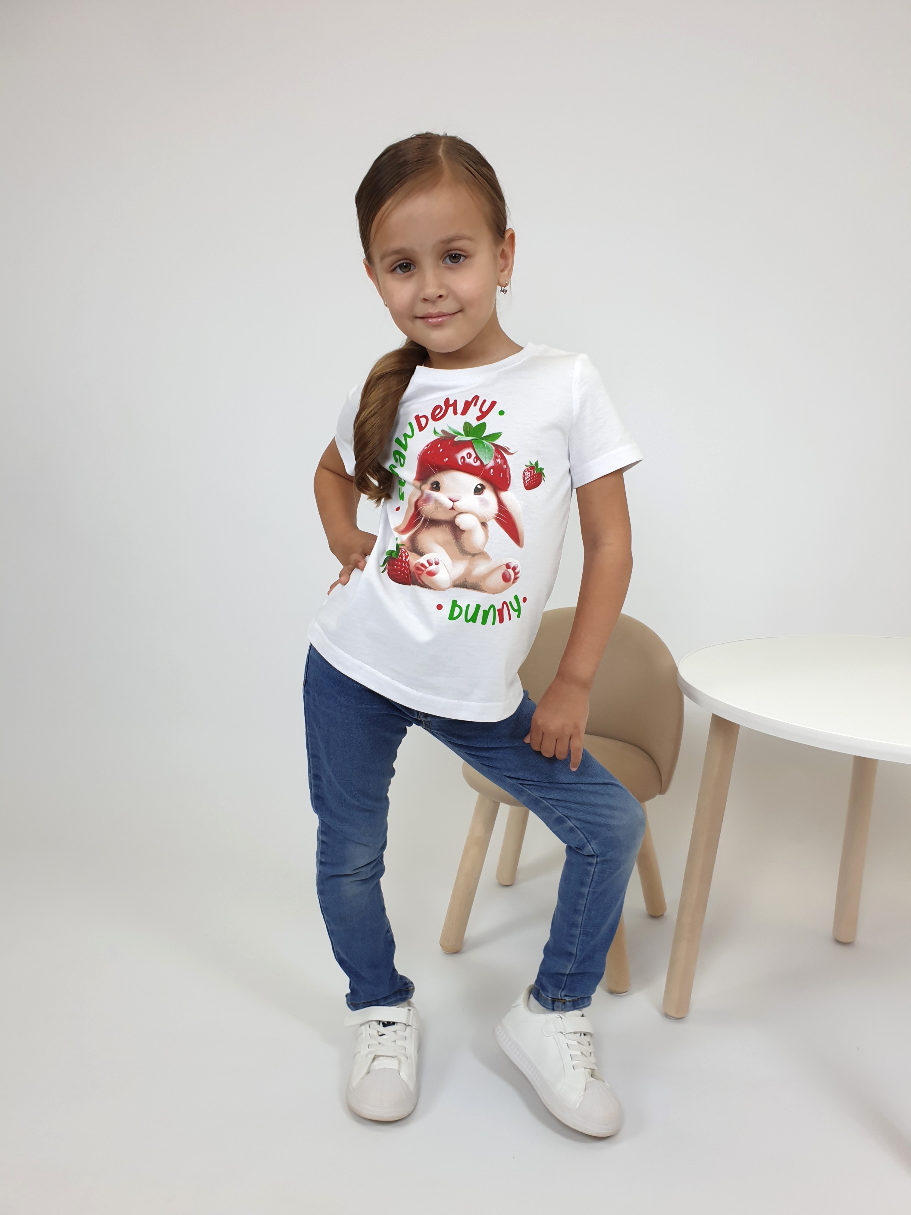 Футболка Luneva 6-87-1. - фото 5