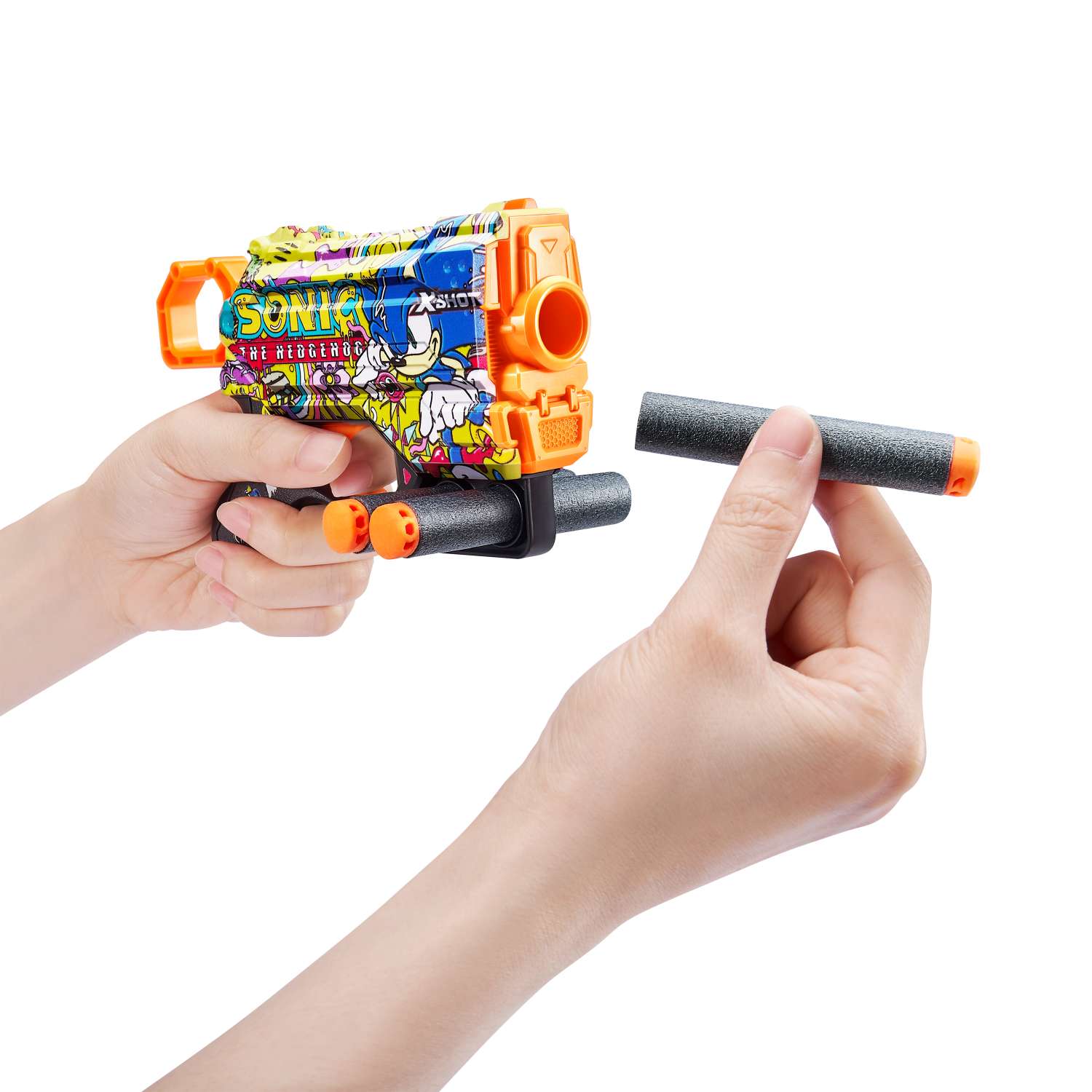 Бластер Zuru XSHOT  Skins в ассортименте - фото 8